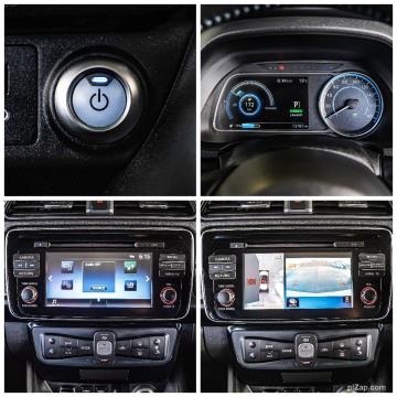 2018 Nissan Leaf 40G 87% SOH - Thumbnail