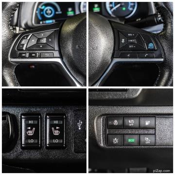2018 Nissan Leaf 40G 87% SOH - Thumbnail