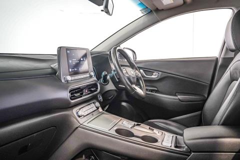 2021 Hyundai Kona EV 64kWh - Thumbnail