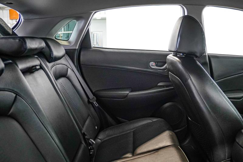 2021 Hyundai Kona EV 64kWh