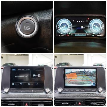 2021 Hyundai Kona EV 64kWh - Thumbnail