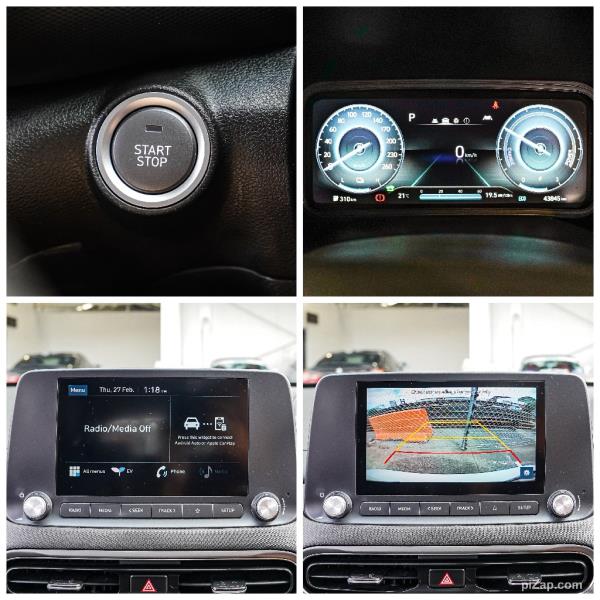 2021 Hyundai Kona EV 64kWh