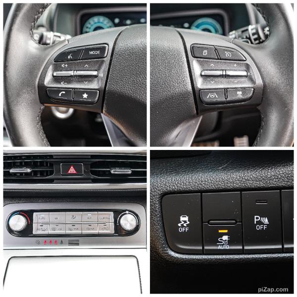 2021 Hyundai Kona EV 64kWh