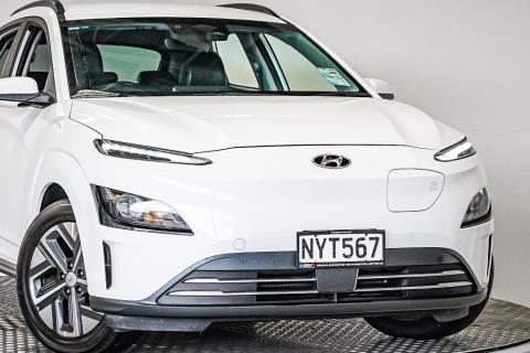 2021 Hyundai Kona EV 64kWh - Thumbnail