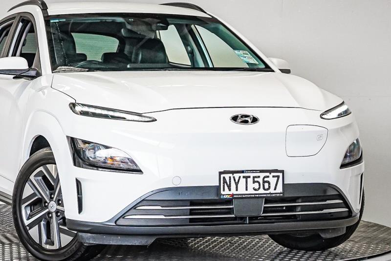2021 Hyundai Kona EV 64kWh