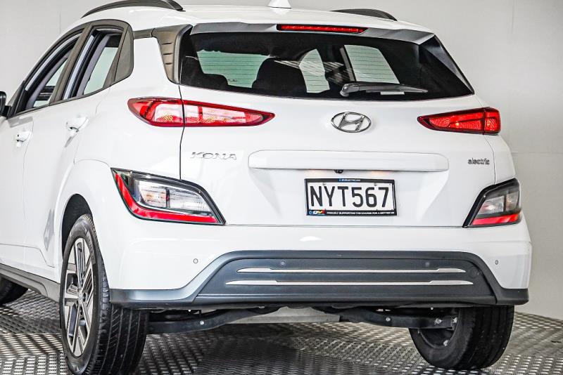 2021 Hyundai Kona EV 64kWh