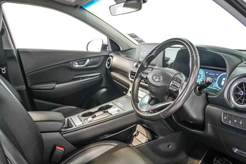 2021 Hyundai Kona EV 64kWh - Thumbnail