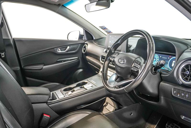 2021 Hyundai Kona EV 64kWh