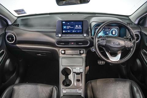 2021 Hyundai Kona EV 64kWh - Thumbnail