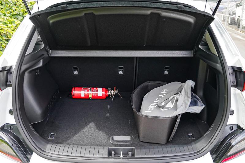2021 Hyundai Kona EV 64kWh