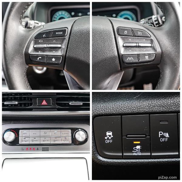 2021 Hyundai Kona EV 64kWh