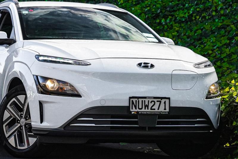 2021 Hyundai Kona EV 64kWh