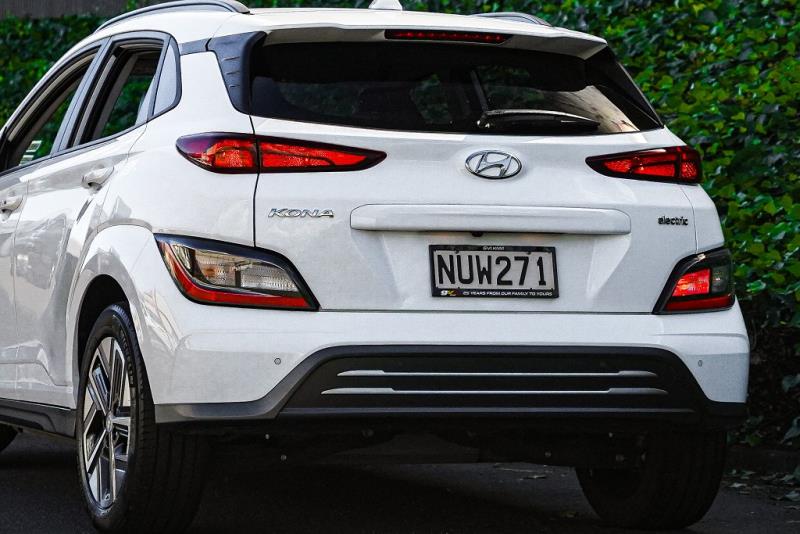 2021 Hyundai Kona EV 64kWh