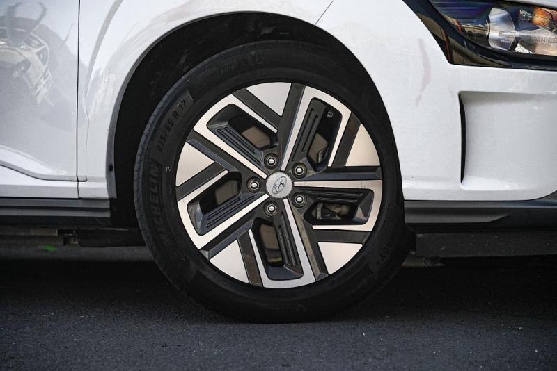 2021 Hyundai Kona EV 64kWh