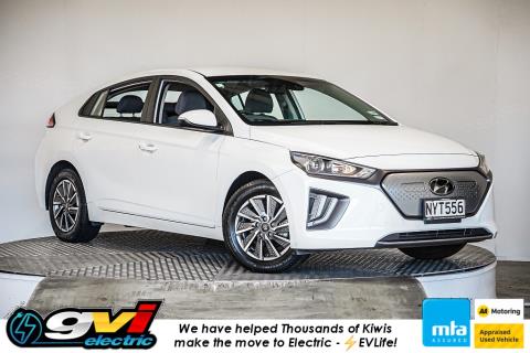 2021 Hyundai IONIQ EV 38kWh