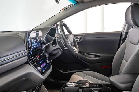 2021 Hyundai IONIQ EV 38kWh - Thumbnail