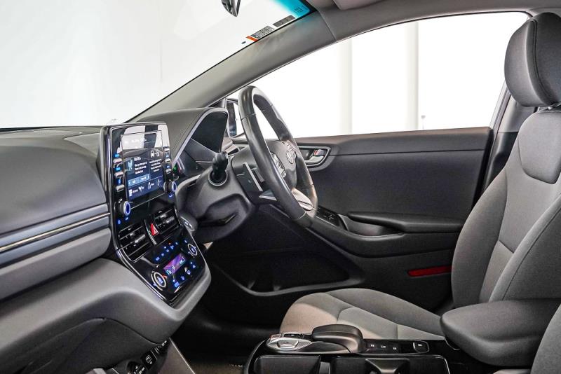 2021 Hyundai IONIQ EV 38kWh