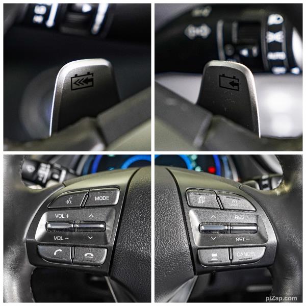 2021 Hyundai IONIQ EV 38kWh