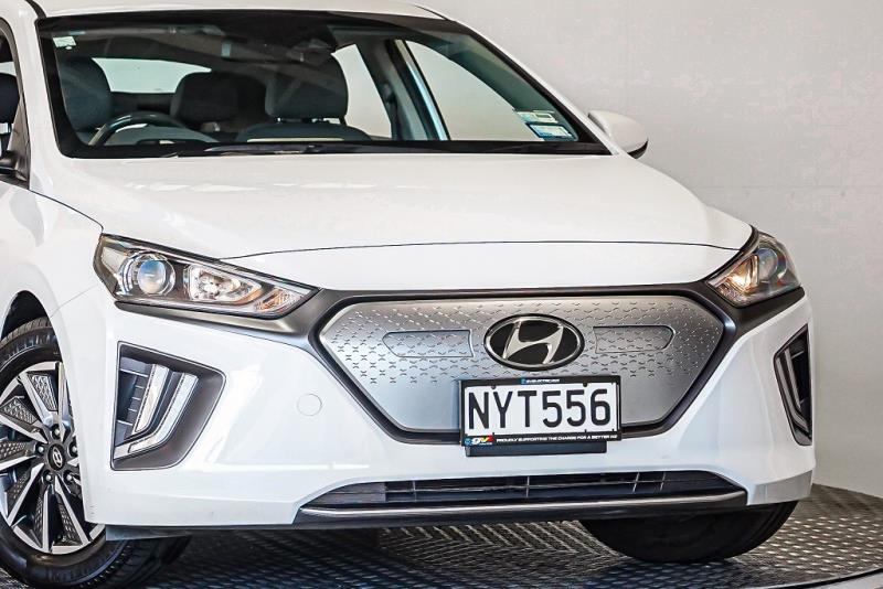 2021 Hyundai IONIQ EV 38kWh