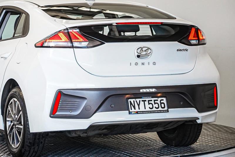 2021 Hyundai IONIQ EV 38kWh