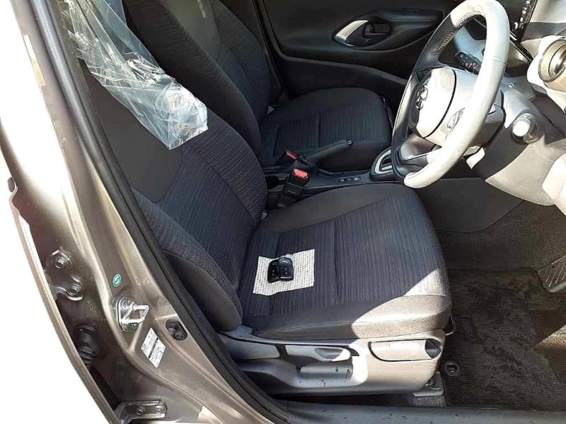 2020 Toyota Yaris Hybrid Z