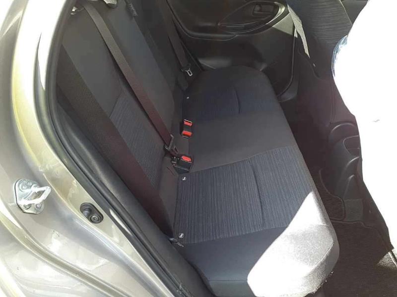 2020 Toyota Yaris Hybrid Z