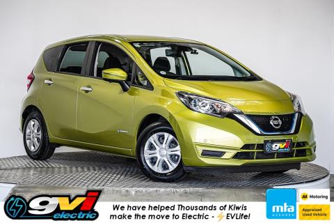 2017 Nissan Note E-Power X - Thumbnail