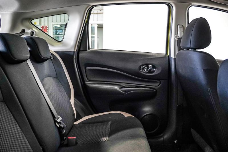 2017 Nissan Note E-Power X