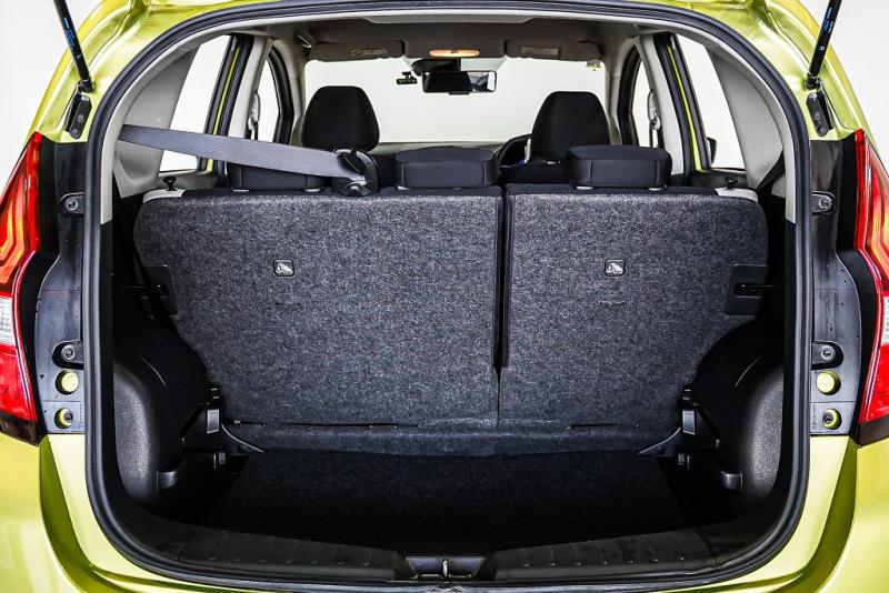 2017 Nissan Note E-Power X