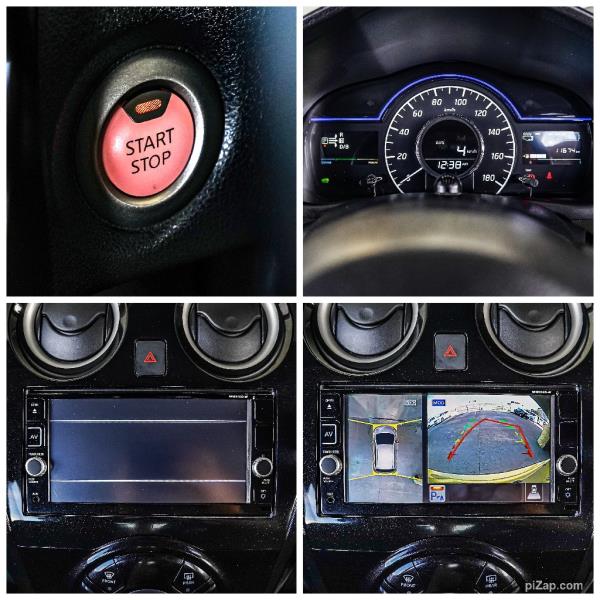 2017 Nissan Note E-Power X