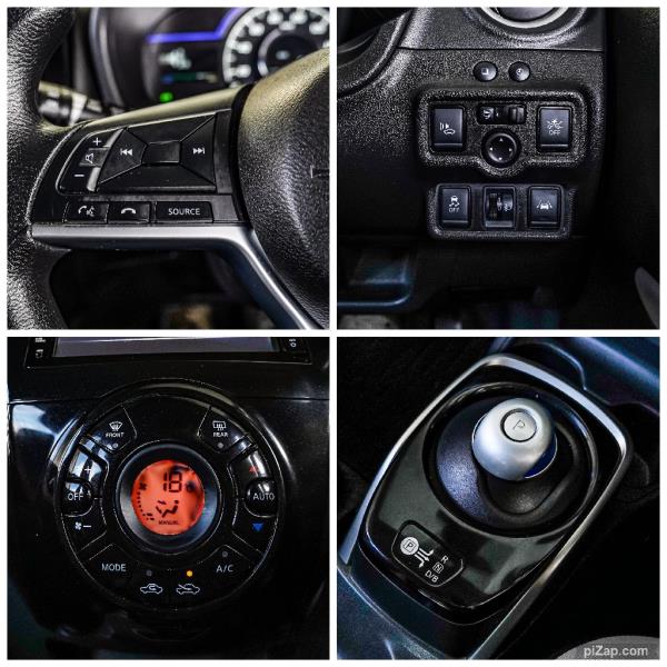 2017 Nissan Note E-Power X