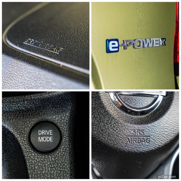 2017 Nissan Note E-Power X