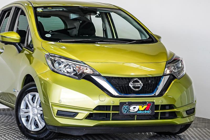 2017 Nissan Note E-Power X