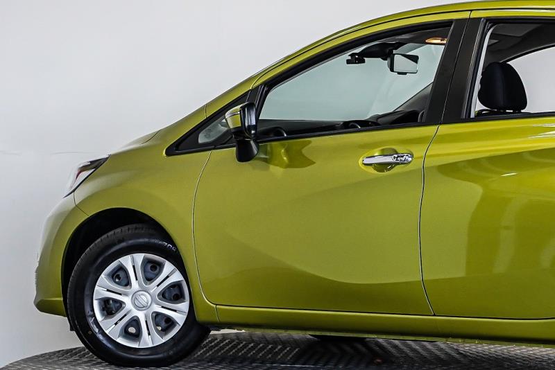 2017 Nissan Note E-Power X