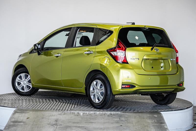 2017 Nissan Note E-Power X