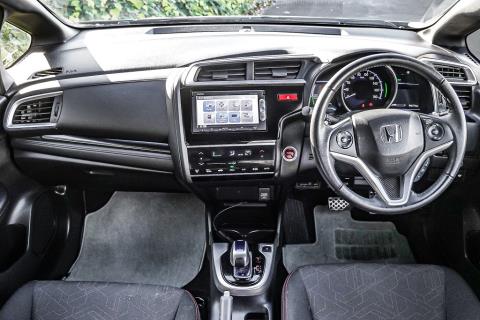 2014 Honda Fit S Hybrid / Jazz - Thumbnail
