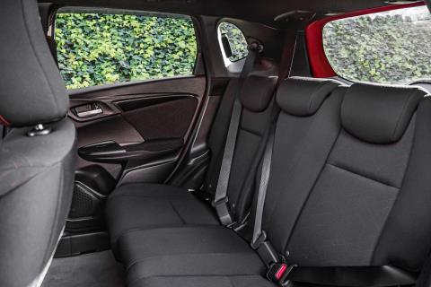 2014 Honda Fit S Hybrid / Jazz - Thumbnail