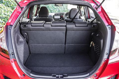 2014 Honda Fit S Hybrid / Jazz - Thumbnail