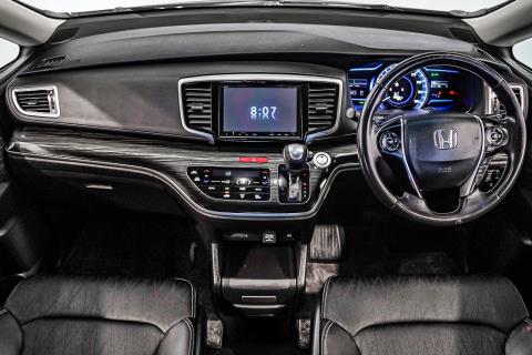 2017 Honda Odyssey Hybrid - Thumbnail