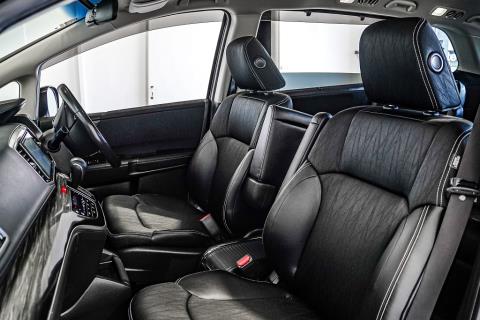 2017 Honda Odyssey Hybrid - Thumbnail
