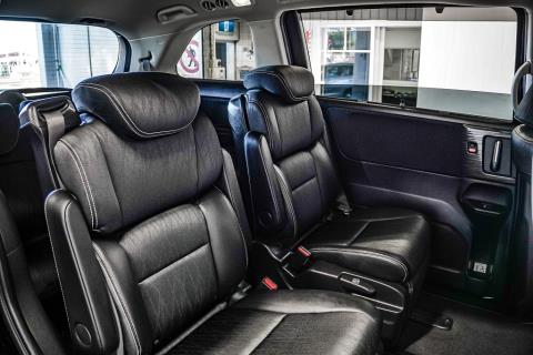2017 Honda Odyssey Hybrid - Thumbnail