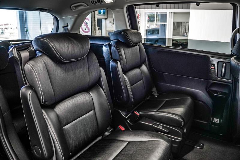 2017 Honda Odyssey Hybrid