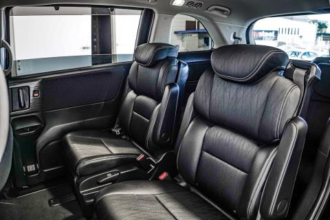 2017 Honda Odyssey Hybrid - Thumbnail