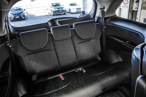 2017 Honda Odyssey Hybrid - Thumbnail