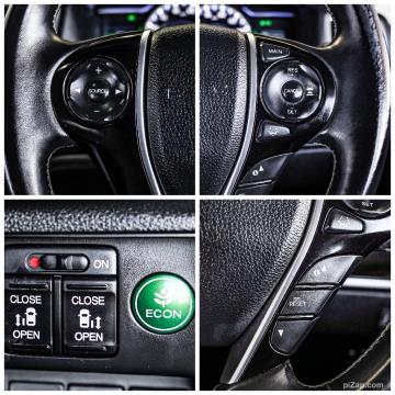 2017 Honda Odyssey Hybrid - Thumbnail