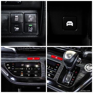2017 Honda Odyssey Hybrid - Thumbnail