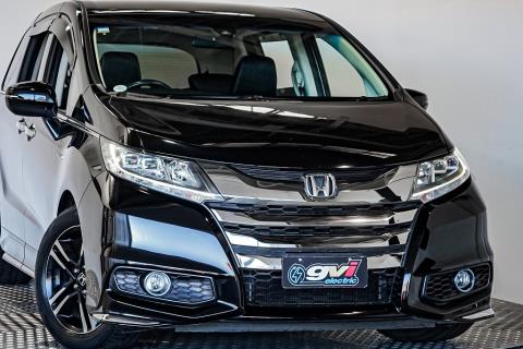 2017 Honda Odyssey Hybrid - Thumbnail