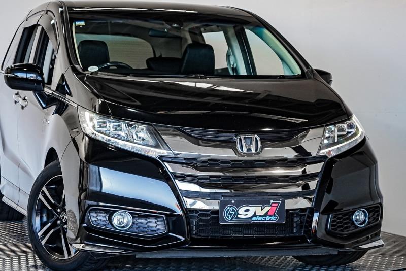 2017 Honda Odyssey Hybrid