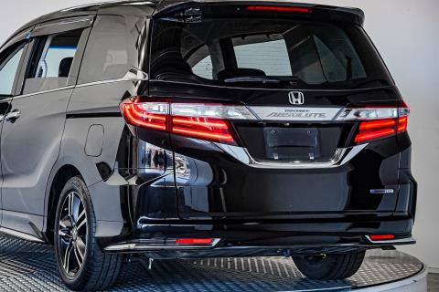 2017 Honda Odyssey Hybrid - Thumbnail