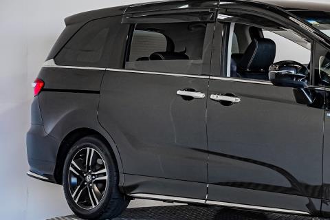 2017 Honda Odyssey Hybrid - Thumbnail